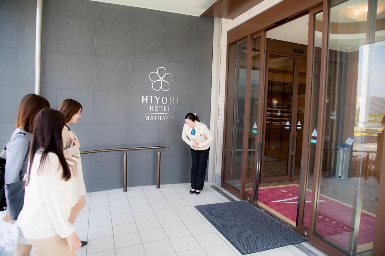 Hiyori Hotel Maihama Ураясу Экстерьер фото